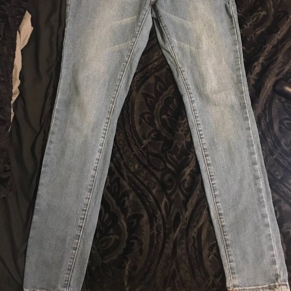 Blue with white fadings - Picture 2 of 6